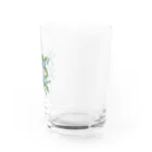 NoenoeMagicの朝顔曼荼羅 Water Glass :right
