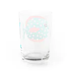 fish marketのSAKANA No.6 Water Glass :right