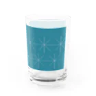 KANON21の和モチーフ Water Glass :right