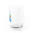 梅雨明けshopの港街の Water Glass :right