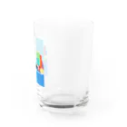 梅雨明けshopの港街の Water Glass :right