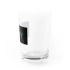 はちよんごのHAPPY Water Glass :right