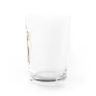 Iénaの妊婦模型 Water Glass :right