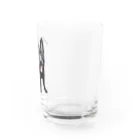 saaaikaの釣り ぽんらい Water Glass :right