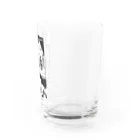 株式会社スガノワークスのワクチンを怖がるいたいけな女子高生 Water Glass :right