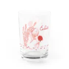 N-huluのエクレアちゃん Water Glass :right