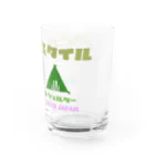 OTOKONOKOTOKYOJAPANの野宿style Water Glass :right