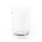 Wans Joie/ワンズジョワのスマイルビション男の子 Water Glass :right