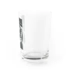 노란색のTHE CIGAR Water Glass :right