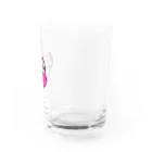 ゆきね(ねじだったりあ様だったり…)のYUKINE×KUMAKO Water Glass :right