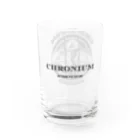 ChroniumのCHRONIUM EYE Water Glass :right