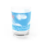 あおいの海と少女 Water Glass :right