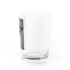 sanbiki4123  の足場２ Water Glass :right