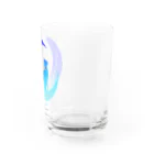 AlmaLibre電子売店suzuri店のメディカルサロンアルマ Water Glass :right