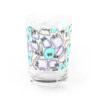 gaaのGaa pastel Water Glass :right