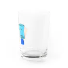 りんのイラストショップのSUIBUN HOKYU Water Glass :right