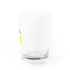 ホドホド野菜のMS.D Water Glass :right