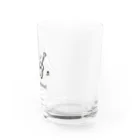 PERIDOTのウクレレ文鳥 Water Glass :right