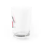 Machi.Kのスイカガール Water Glass :right
