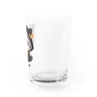 🔥皇帝✠紅音🔥のぐまぽんグッズ Water Glass :right