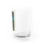 zou-sanの強め女子 Water Glass :right