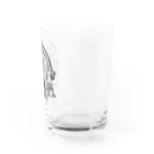 Cafe&Bar Day'sお嬢のCafe&Bar Days オリジナルロゴ入りグラス Water Glass :right