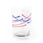 otamaxの縁日ヨーヨー柄 Water Glass :right