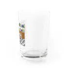 マイマイタケの猫と酒場とその仲間 Water Glass :right