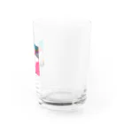 JV DesignのHelios Water Glass :right