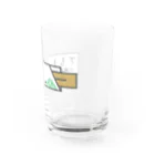 sandy-mの手元に現金がありません Water Glass :right