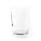 yukawawawaの助けられた鶴 Water Glass :right