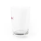 ムムムムンの足 Water Glass :right