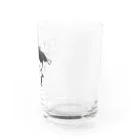 ダンボールハウスの麦 Water Glass :right