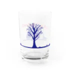 Tricopanda ApparelのTrick or Tricolore!?パーティー Water Glass :right