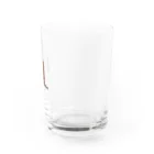 pinyako5502のprairiedogのたまちゃん Water Glass :right