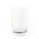 hobomayuのアイスレモンキー Water Glass :right