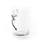 stereovisionの赤い悪魔（Roter Teufel） Water Glass :right
