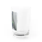 朝霧の朝霧 Water Glass :right