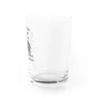 onehappinessのセントバーナード Water Glass :right