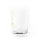 fizzy popのfizzy pop ラムネ Water Glass :right