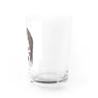 橘沙希のジュタドールグッズ Water Glass :right