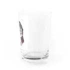 橘沙希のジュタドールグッズ Water Glass :right