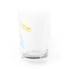 クボのサマーカットうに Water Glass :right