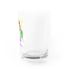 ましこ商店のイートピザ Water Glass :right