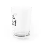 いきものや　のの（別館）のじんべいざめ Water Glass :right