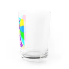 ジャイアントパンダの歌え Water Glass :right