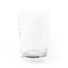 やもり屋商店のまんじゅうさぎ(ろっぷ) Water Glass :right