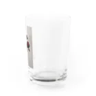 rilybiiのドライフラワー Water Glass :right