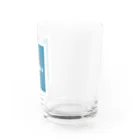GazpachoのBLUENESS Water Glass :right