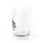 犬田猫三郎のキリンだけ Water Glass :right